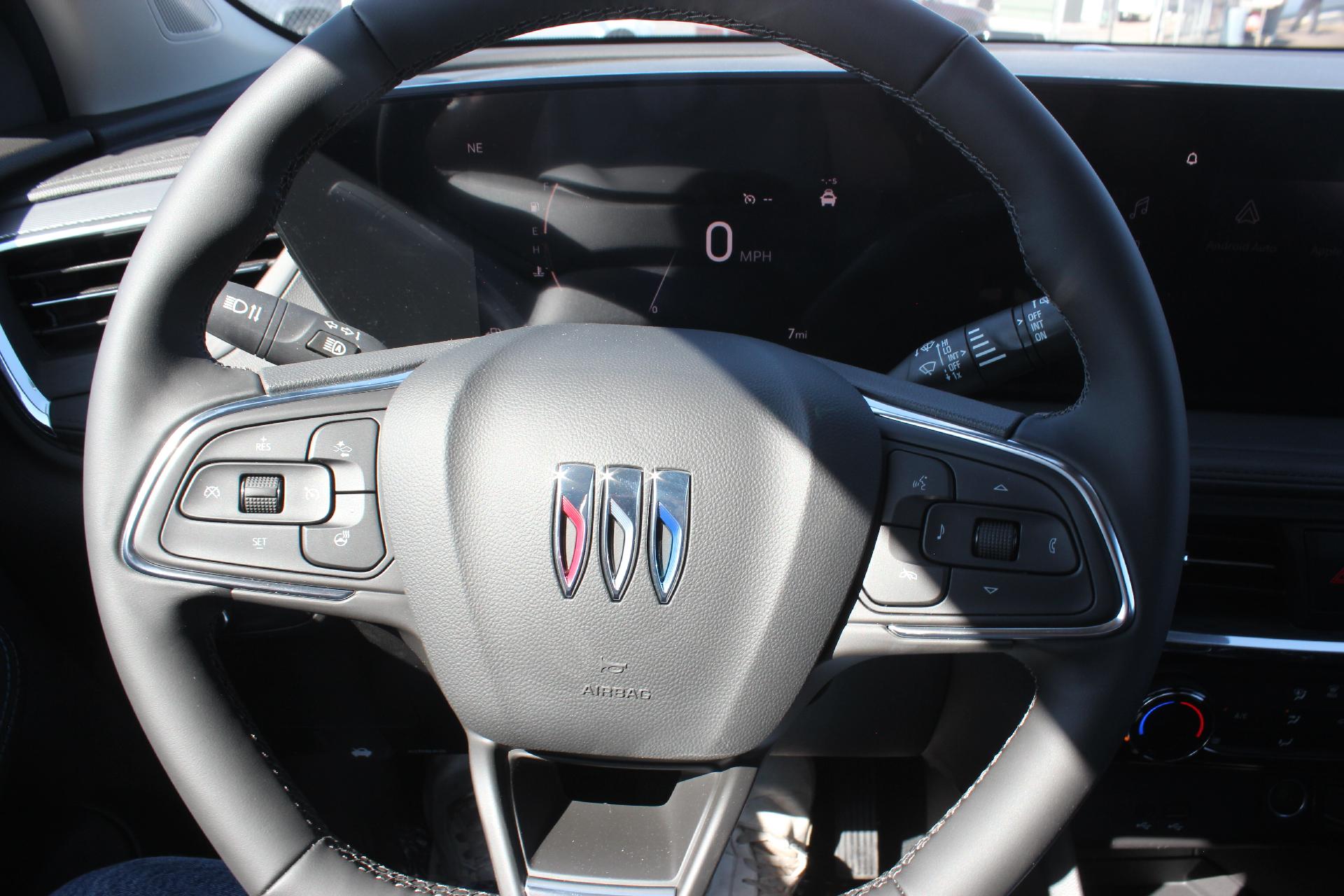 2026 Buick Encore GX Vehicle Photo in AURORA, CO 80012-4011
