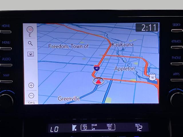 2021 Toyota Sienna Vehicle Photo in Appleton, WI 54913