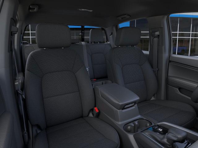 2025 Chevrolet Colorado Vehicle Photo in EMPORIA, VA 23847-1235