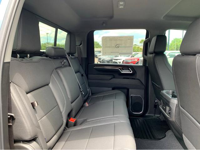 2025 Chevrolet Silverado 2500 HD Vehicle Photo in BEAUFORT, SC 29906-4218