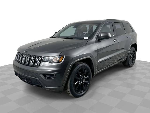 2020 Jeep Grand Cherokee Vehicle Photo in GILBERT, AZ 85297-0402