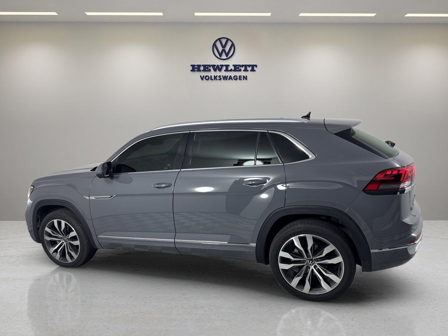 2020 Volkswagen Atlas Cross Sport Vehicle Photo in Georgetown, TX 78626