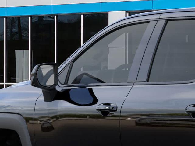 2026 Chevrolet Silverado EV Vehicle Photo in MOON TOWNSHIP, PA 15108-2571