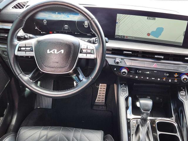 2024 Kia Telluride Vehicle Photo in DENTON, TX 76210-9321