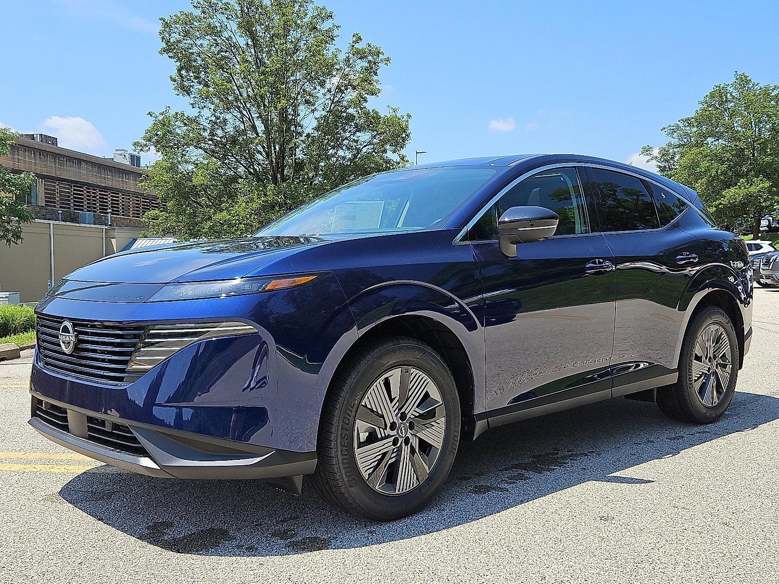 2025 Nissan Murano Vehicle Photo in Jenkintown, PA 19046
