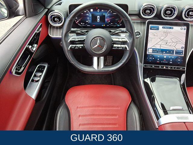 2022 Mercedes-Benz C 300 Vehicle Photo in DANBURY, CT 06810-5034