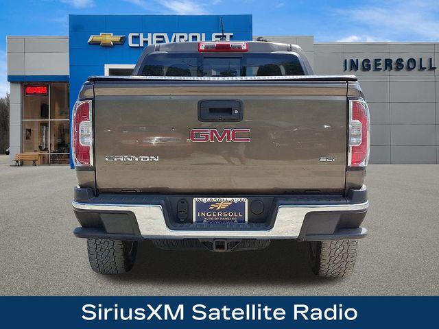 2016 GMC Canyon Vehicle Photo in PAWLING, NY 12564-3219