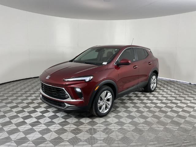 2024 Buick Encore GX Vehicle Photo in GILBERT, AZ 85297-0402