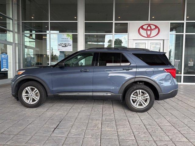 2021 Ford Explorer Vehicle Photo in Flemington, NJ 08822