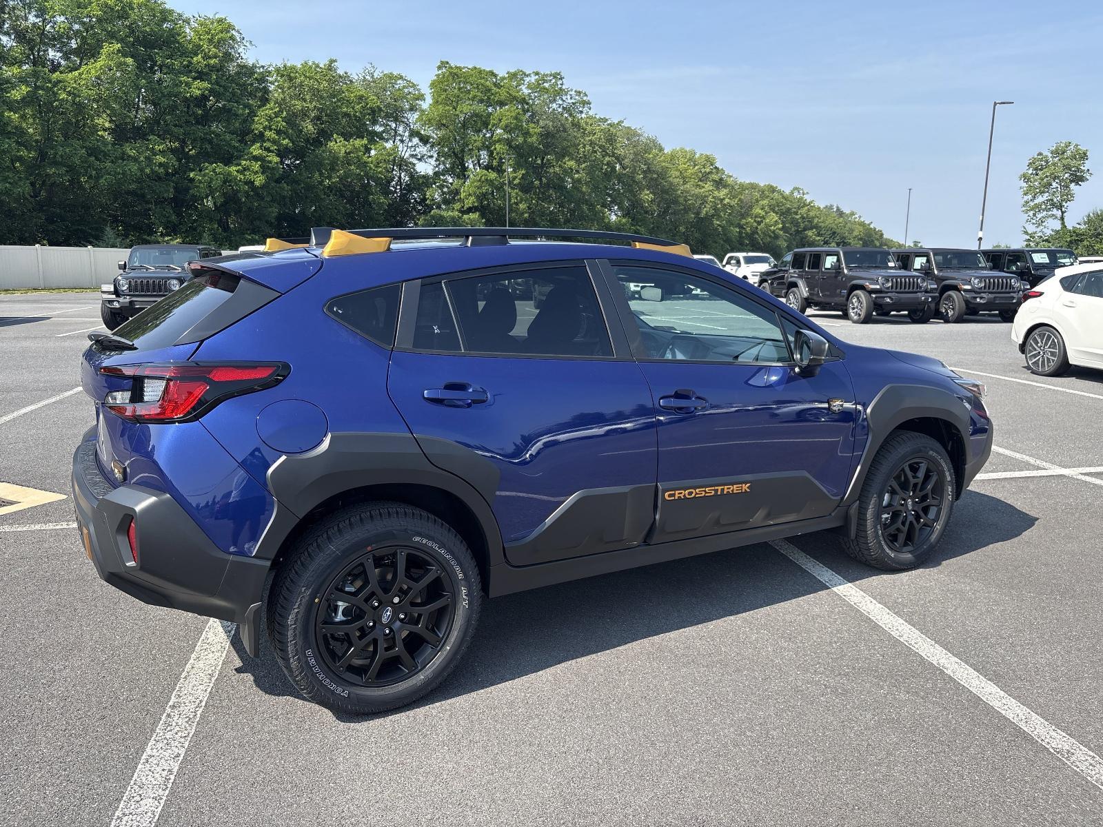 2025 Subaru Crosstrek Vehicle Photo in Mechanicsburg, PA 17050