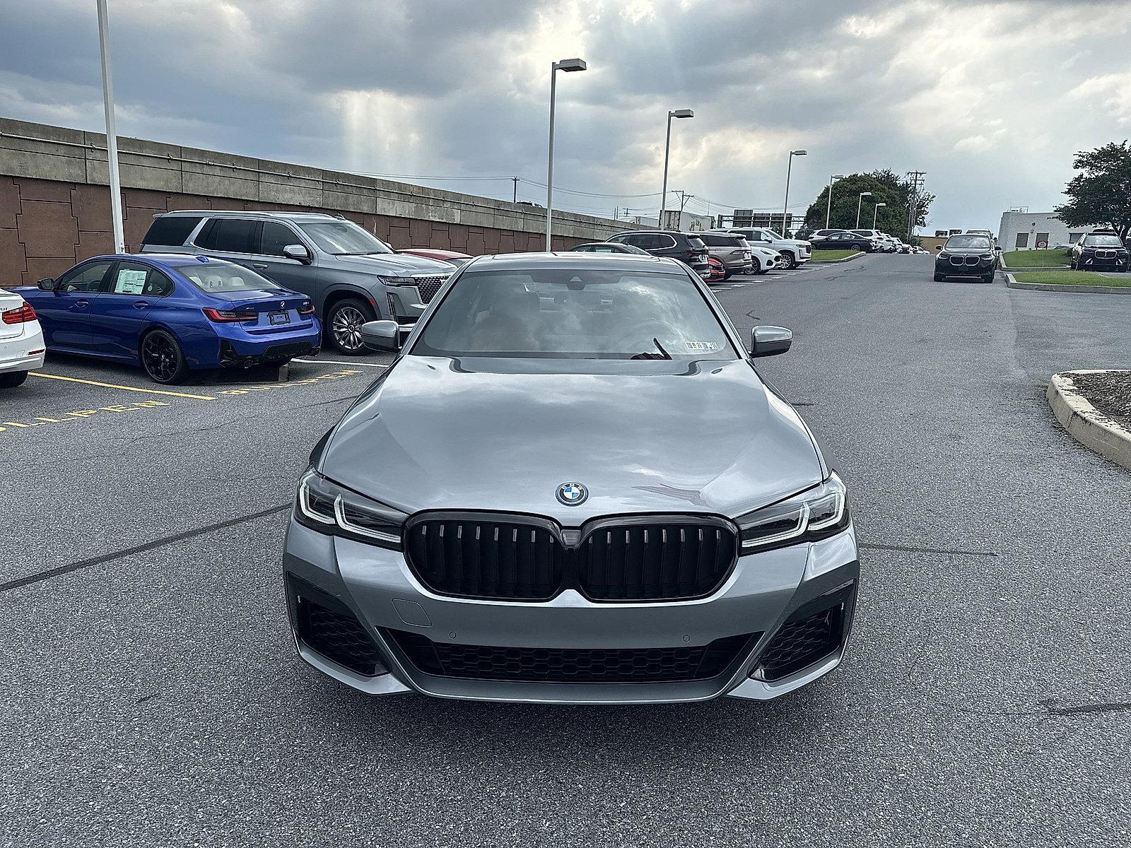 2023 BMW 530e xDrive Vehicle Photo in Lancaster, PA 17601