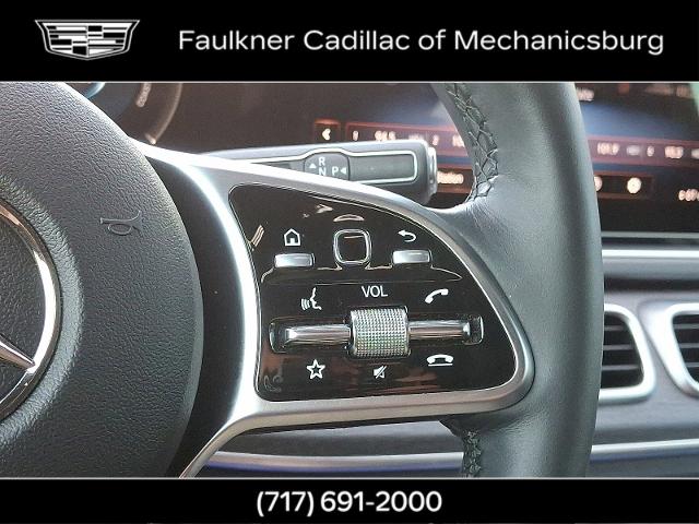 2022 Mercedes-Benz GLE Vehicle Photo in MECHANICSBURG, PA 17050-1707