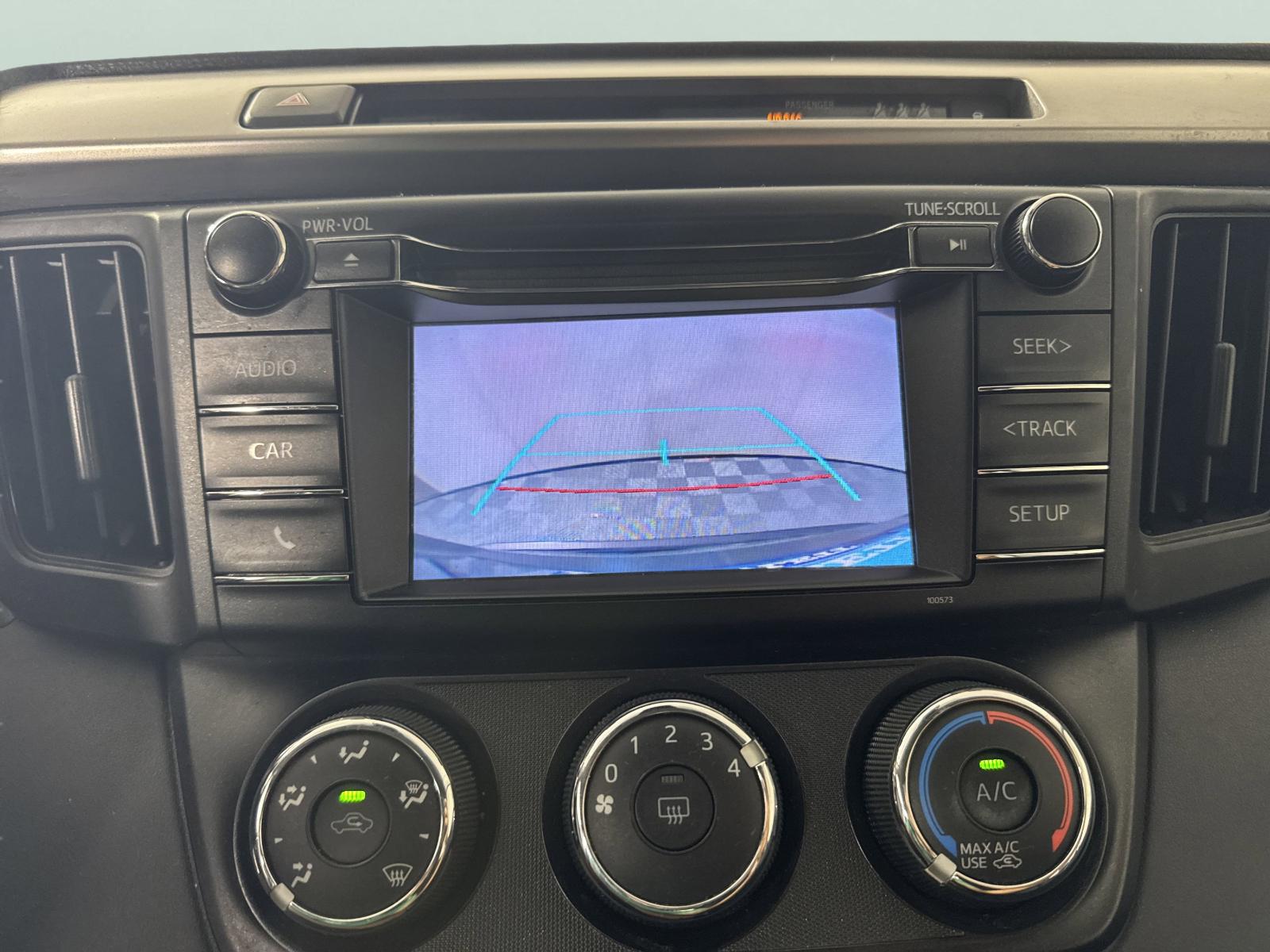 2017 Toyota RAV4 Vehicle Photo in Georgetown, TX 78626