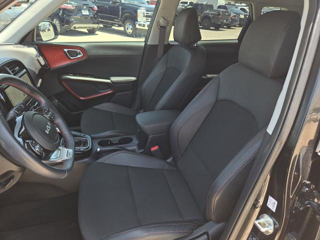 2024 Kia Soul Vehicle Photo in Weatherford, TX 76087