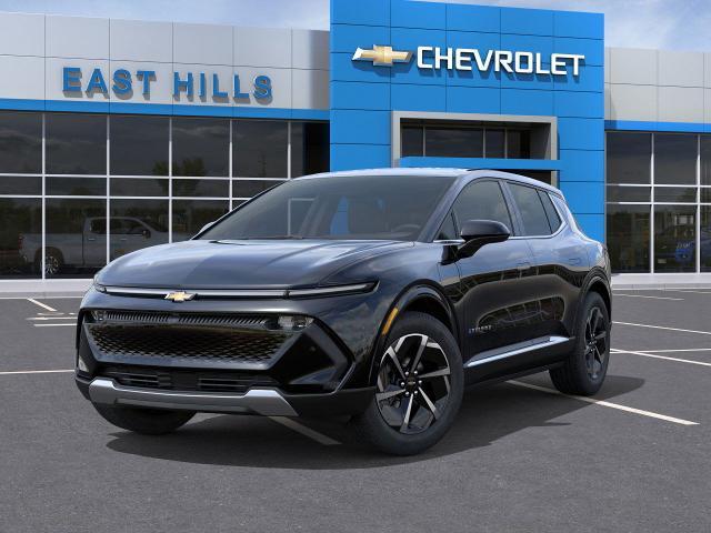 2025 Chevrolet Equinox EV Vehicle Photo in Roslyn, NY 11576