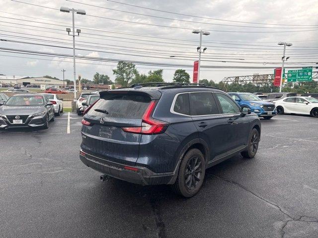 2025 Honda CR-V Vehicle Photo in Harrisburg, PA 17111-1033