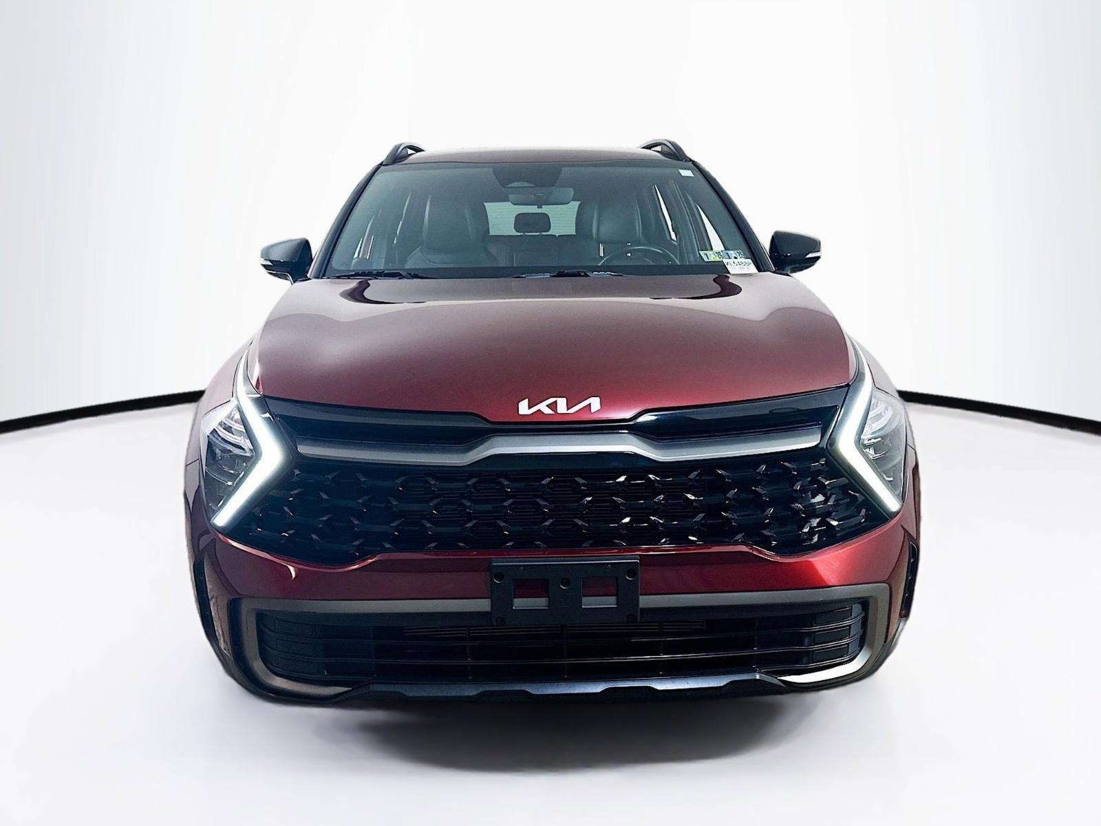 2023 Kia Sportage Vehicle Photo in Langhorne, PA 19047