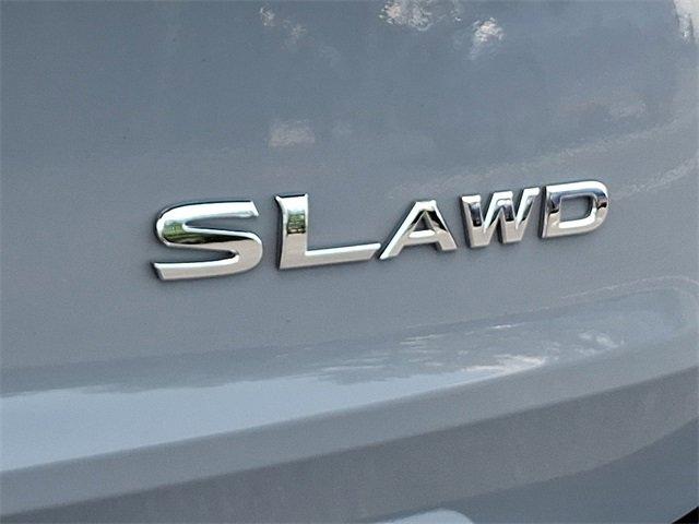 2021 Nissan Rogue Vehicle Photo in Harrisburg, PA 17111-1033