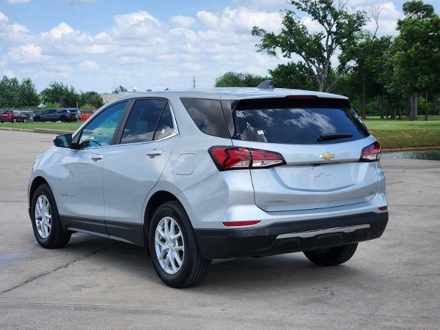 2022 Chevrolet Equinox Vehicle Photo in DENTON, TX 76210-9321