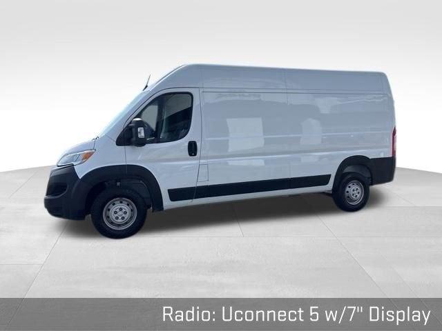 2023 Ram ProMaster Cargo Van Vehicle Photo in Fishers, IN 46038
