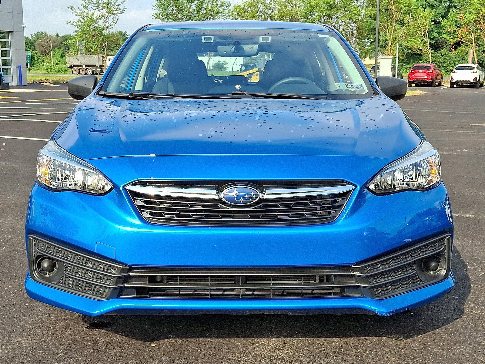 2022 Subaru Impreza Vehicle Photo in Easton, PA 18045