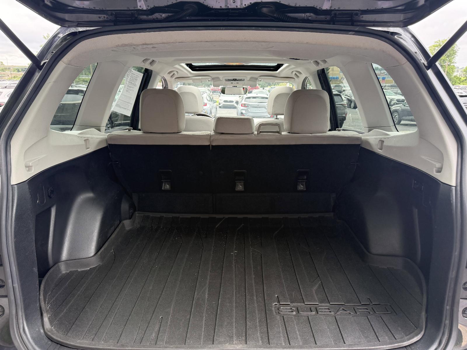 2018 Subaru Forester Vehicle Photo in Harrisburg, PA 17111