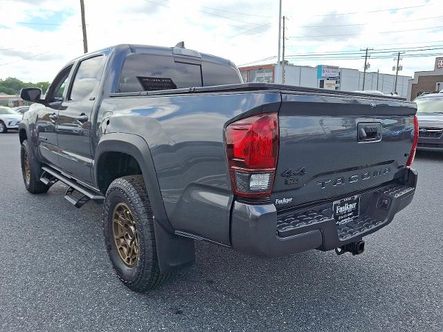 2023 Toyota Tacoma 4WD Vehicle Photo in HARRISBURG, PA 17111-1033