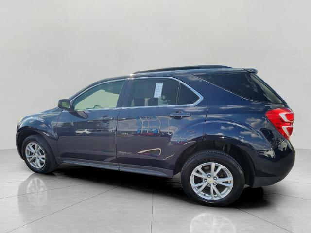 2017 Chevrolet Equinox Vehicle Photo in MADISON, WI 53713-3220