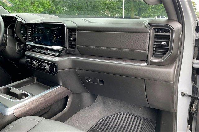 2024 Chevrolet Silverado 2500 HD Vehicle Photo in INDEPENDENCE, MO 64055-1314