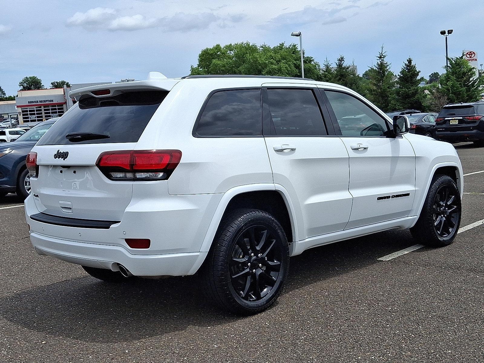 2021 Jeep Grand Cherokee Vehicle Photo in Trevose, PA 19053