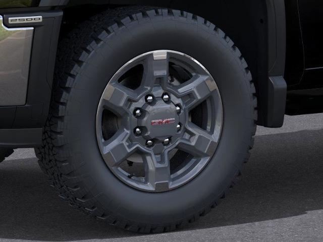 2025 GMC Sierra 2500 HD Vehicle Photo in APPLETON, WI 54914-8833