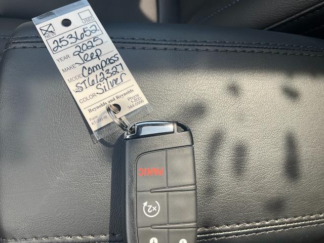2025 Jeep Compass Vehicle Photo in Kaukauna, WI 54130