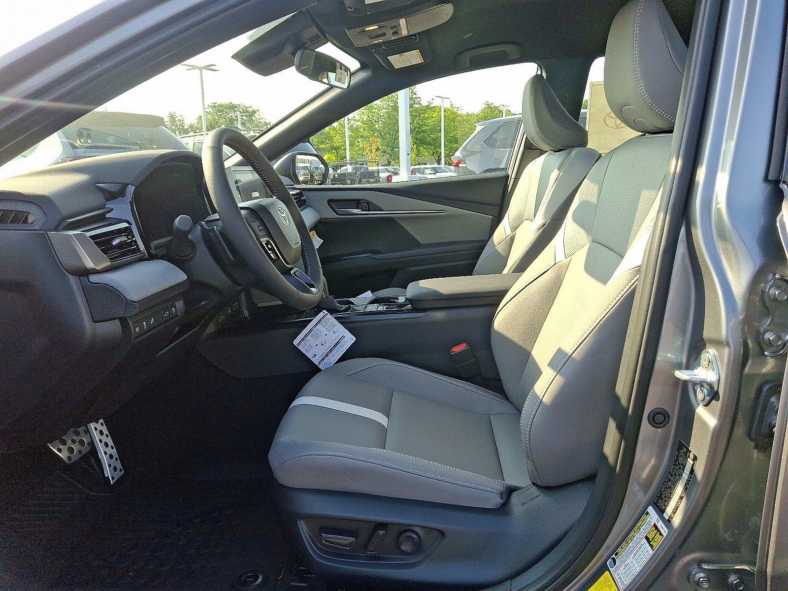 2025 Toyota Camry Vehicle Photo in Harrisburg, PA 17111