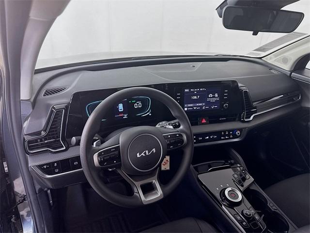 2024 Kia Sportage Hybrid Vehicle Photo in Everett, WA 98204