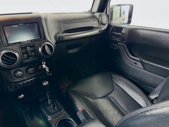 2018 Jeep Wrangler JK Unlimited Vehicle Photo in Doylsetown, PA 18901