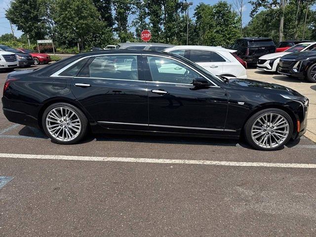 2020 Cadillac CT6 Vehicle Photo in TREVOSE, PA 19053-4984