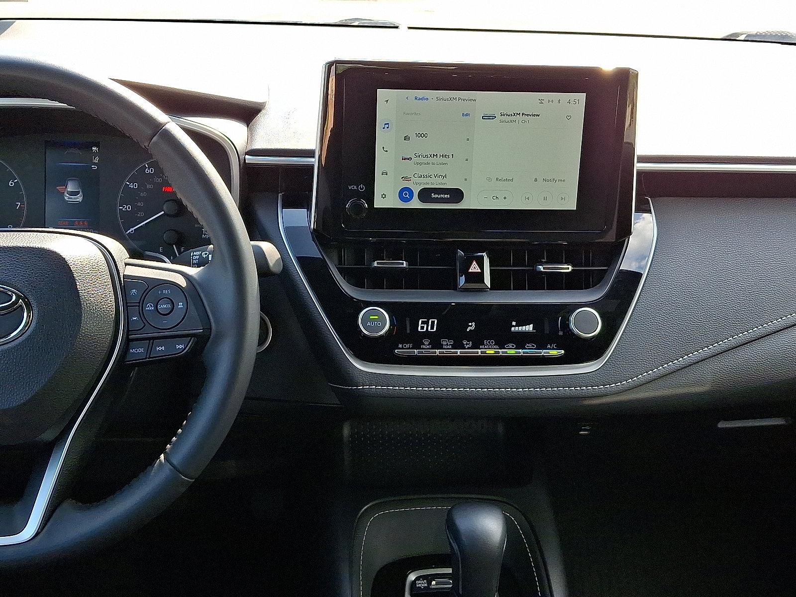 2023 Toyota Corolla Hatchback Vehicle Photo in Harrisburg, PA 17111