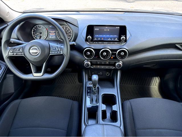 2024 Nissan Sentra Vehicle Photo in Savannah, GA 31419