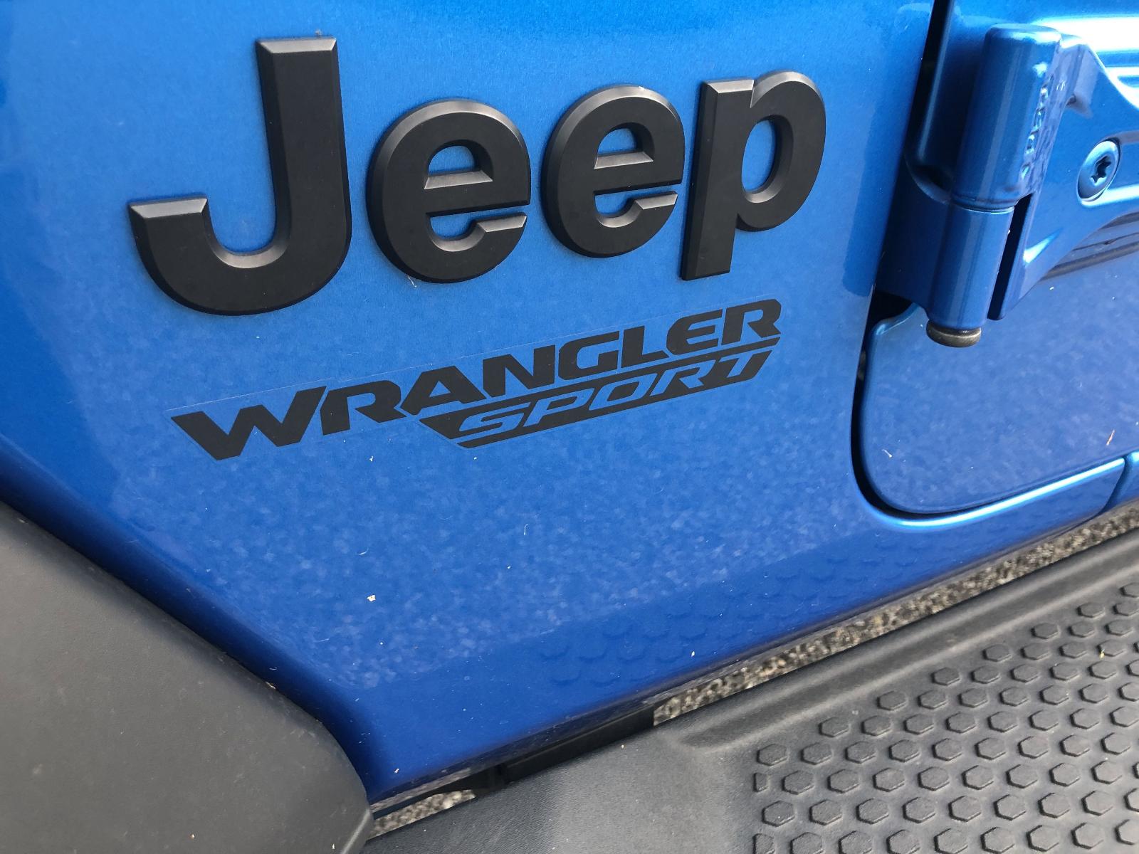 2021 Jeep Wrangler Vehicle Photo in Mechanicsburg, PA 17050