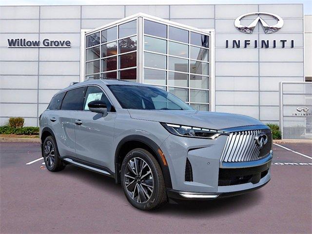 2026 INFINITI QX60 Vehicle Photo in Willow Grove, PA 19090