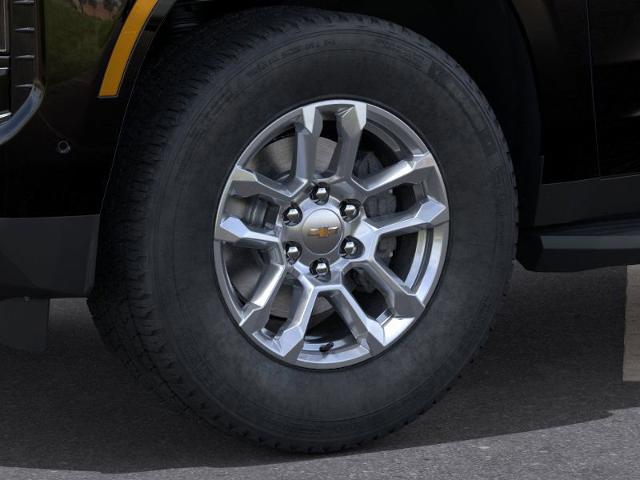2025 Chevrolet Tahoe Vehicle Photo in BEAUFORT, SC 29906-4218