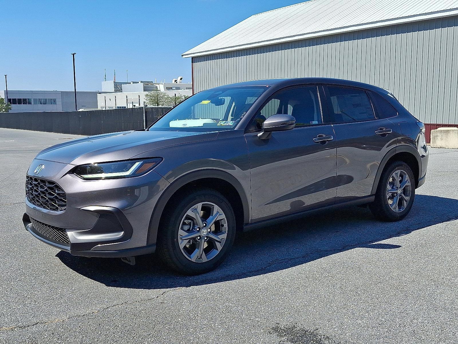 2026 Honda HR-V Vehicle Photo in Harrisburg, PA 17111