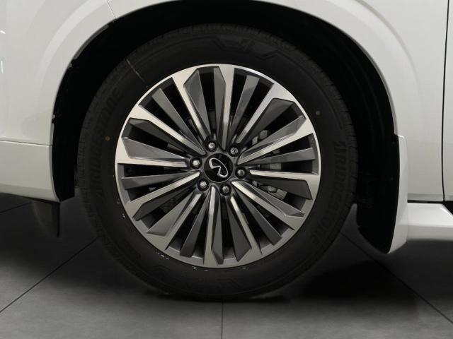 2025 INFINITI QX80 Vehicle Photo in Appleton, WI 54913