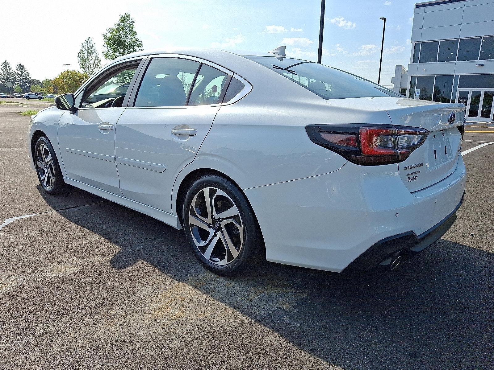 2022 Subaru Legacy Vehicle Photo in Easton, PA 18045