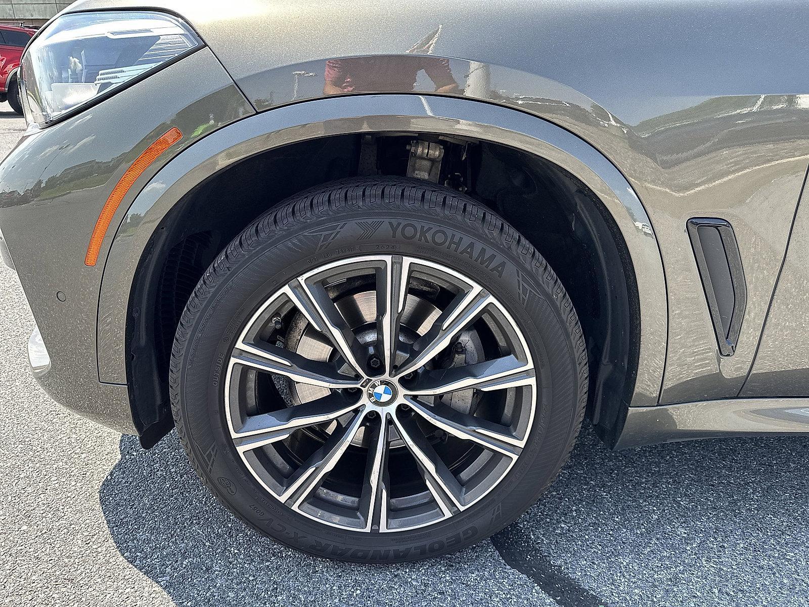 2022 BMW X5 xDrive40i Vehicle Photo in Lancaster, PA 17601