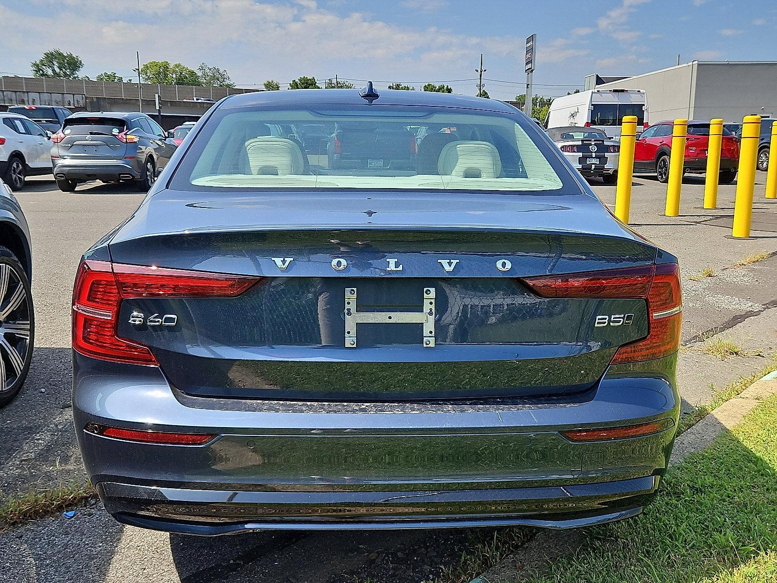 2024 Volvo S60 Vehicle Photo in Trevose, PA 19053