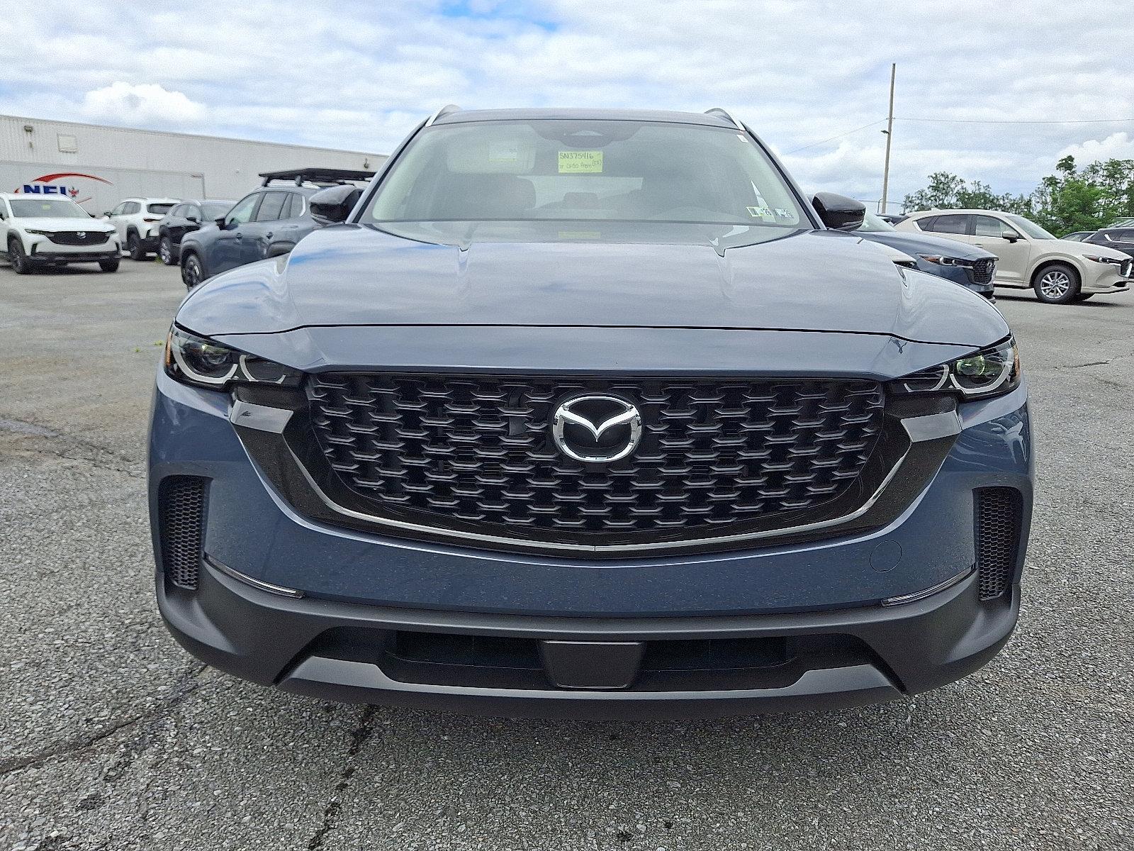2025 Mazda CX-50 Vehicle Photo in Harrisburg, PA 17111