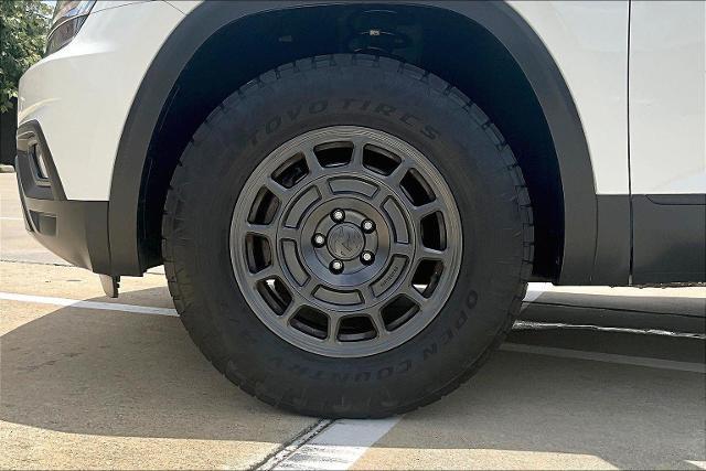 2018 Volkswagen Atlas Vehicle Photo in Houston, TX 77007