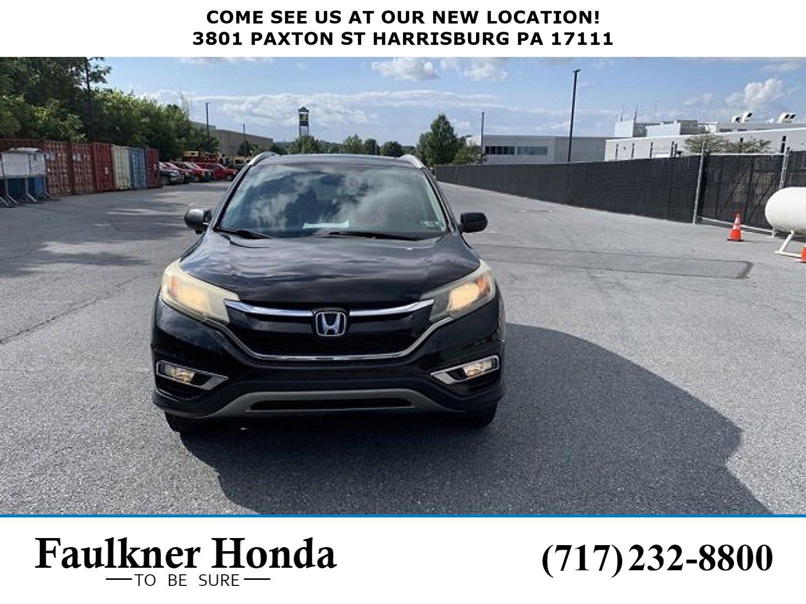 2016 Honda CR-V Vehicle Photo in Harrisburg, PA 17111