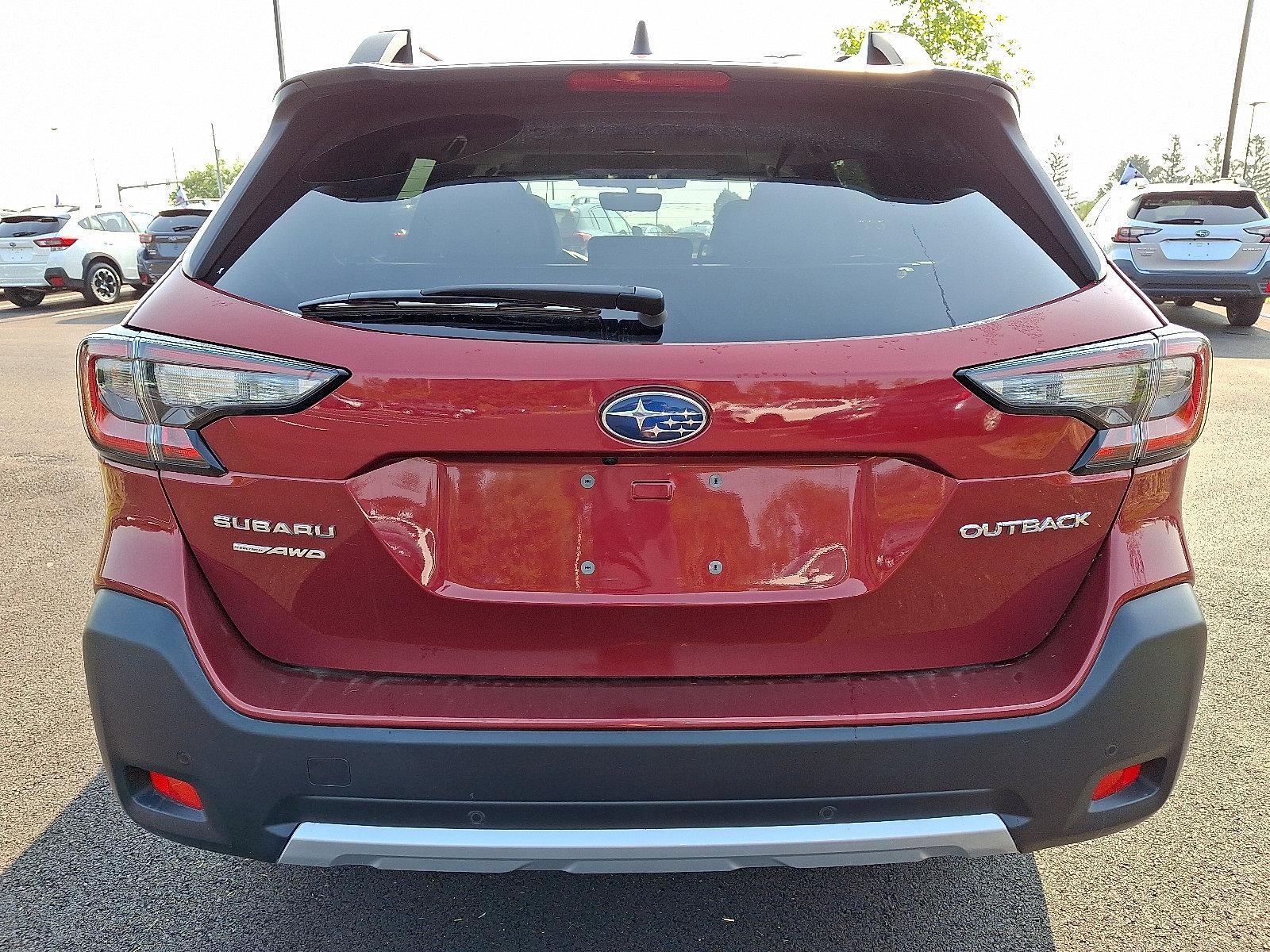 2024 Subaru Outback Vehicle Photo in Easton, PA 18045